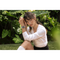 GARMIN Lily 2 Active Zilver Smartwatch Paars