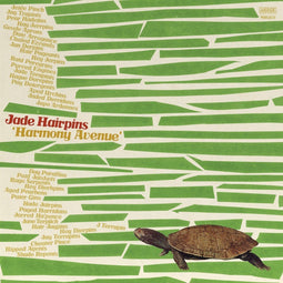 Jade Hairpins - Harmony Avenue - LP (2020)