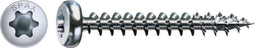 SPAX 201010500505 Universele schroef, Bolkop, 5 x 50, Voldraad, T-STAR plus T20 - WIROX - 200 stuks