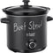 Russell Hobbs 24180-56 - Slowcooker - 3,5 liter - zwart