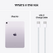 Apple iPad Air (2025) - Tablet - M3-chip 128GB - Paars