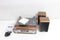 Lenco MC-160WD - HiFi Stereo Set - Platenspeler DAB+ Bluetooth 5.0 - Houtkleur