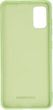 Mobiparts Silicone Cover - Samsung Galaxy A41 (2020) - Soft-touch - Pistache Green