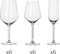 Royal Leerdam Wijn & Champagneset Eleanor Glas 18-delig