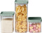 Mepal Omnia - Bewaardozen - Set van 3 - Nordic Sage (3 delige set)