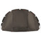 vidaXL - Vistent - 4-persoons - waterdicht - bruin
