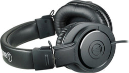 Audio-Technica ATH-M20X - Studiohoofdtelefoon - Helder geluid en goede isolatie - Zwart