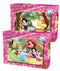 Disney Princess - Puzzel 24 stukjes - 2 afbeeldingen 24x17 cm (2 stuks)