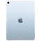 Apple iPad Air 4 (2020, A14 series) - Hemelsblauw - 256 GB - WiFi + 4G