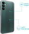 iMoshion Hoesje Geschikt voor Samsung Galaxy A14 (4G) Hoesje Siliconen - iMoshion Softcase Backcover smartphone - Transparant