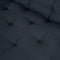 vidaXL - Pallet - Sofa - Kussen - met - Rugleuning - - - Anthraciet - Tafstof