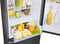 Samsung RB34C602CB1/EF - Koelkast - 390 liter SpaceMax - Zwart Roestvrijstaal