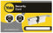 YALE losneembare slotcilinder - Centraalslot - 6 pins - 30 x 30 mm (4 sleutels)