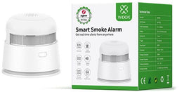 Woox R7305 - Slimme Rookmelder - 85dB Alarm - Zigbee 3.0