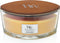 Woodwick Heartwick Flame Ellipse Geurkaars - Seaside Mimosa