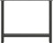 vidaXL - Salontafelpoten - 2 - st - 100x(72-73) - cm - staal - antraciet