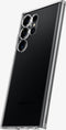Spigen Liquid Crystal (Galaxy S24 Ultra) - Soft case - Schokabsorberend - Transparant