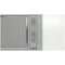 BOSCH DLN53AA70 - Inbouwunit afzuigkap - 300 m³/uur - Antraciet