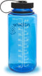 Nalgene Sustain - Wide Mouth Bottle - lekvrij - 1000ml - BPA free - Slate Blue