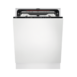 AEG FSE7673AP - Inbouw vaatwasser - 14 couverts A - Geluidsniveau 43 dB