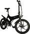 Bohlt X200 - Elektrische Vouwfiets - 280Wh accu - 6 versnellingen - Zwart