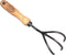 Cultivator 3 tands 140mm DeWit