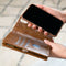 iMoshion Hoesje Geschikt voor iPhone 11 Hoesje Met Pasjeshouder - iMoshion 2-in-1 Wallet Bookcase - Bruin