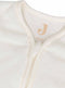 Jollein Baby Slaapzak - Winter - Afritsbare Mouw 90cm - Rib Ivory