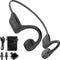 Audyn Rondo - Sport Oordopjes - Bone Conduction - Bluetooth - Open Ear - Grijs - 9 Uur Batterij