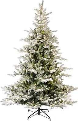 Everlands Snowy Grandis Fir LED - 240 cm