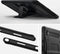 Spigen Tough Armor Case - Samsung Galaxy Tab A8 - Bescherming tegen stoten en krassen - Zwart