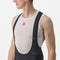 Castelli Entrata 2 - Fietsbroek Kort - KISS Air2-zeem - Zwart M