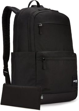 Case Logic Uplink - Laptoprugzak 15,6" - Gerecycled Polyester - Zwart