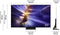 Samsung OLED S92F - Ultra HD TV - 65 inch - 4K HDR - Grafiet Zwart