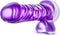 Dildo B Yours Basic 8 - Paars