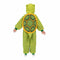 Kostuums voor Kinderen My Other Me Groen Schildpad 2 Onderdelen