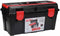 Tayg TG34 - Gereedschapskist - 58x28.5x29 cm - zwart en rood
