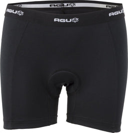 AGU Essential - Fietsonderbroek Dames met Zeem - Ademend - Zwart - S