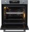 Etna OM470RVS - Inbouw oven - 72 liter - RVS