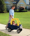 Little Tikes Cozy Truck - Loopauto - Off-road wielen en te openen achterklep - Zwart