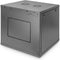 Digitus DN-19 09U-6/6-EC-SW - 19 inch wandkast 9 HE - 600 x 505 x 600 mm - Zwart
