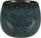 Ter Steege Bloempot Blauw D 15 cm H 13 cm