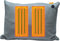 Cozy warmtekussen | Tove | Duurzaam & Draadloos | Infrarood | 45x60 cm | Cameo Pink| Grote Batterij