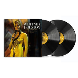 Whitney Houston - The Concert for a New South Africa (Durban) - LP met grootste hits - (2 stuks)