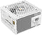 Mars Gaming MPB1000SIW - Voedingsbron ATX 1000W 80 Plus Gold - Wit
