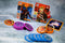 Splendor Marvel - Bordspel - Engelstalige uitgave