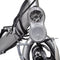 vidaXL - Elektrische - fiets - inklapbaar - met - Li-ion-accu - aluminiumlegering