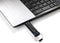 iStorage datAshur IS-FL-DA-256-4 - USB-stick - Militair niveau hardware versleuteling - Zwart
