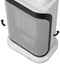 Eurom Sub-heat 1500 - Ventilatorkachel - Keramisch element 1500W - Compact 12,5x17x26 cm