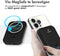 Imoshion MagSafe Powerbank 10000 mAh - Draadloos en bedraad opladen - Power Delivery 3.0